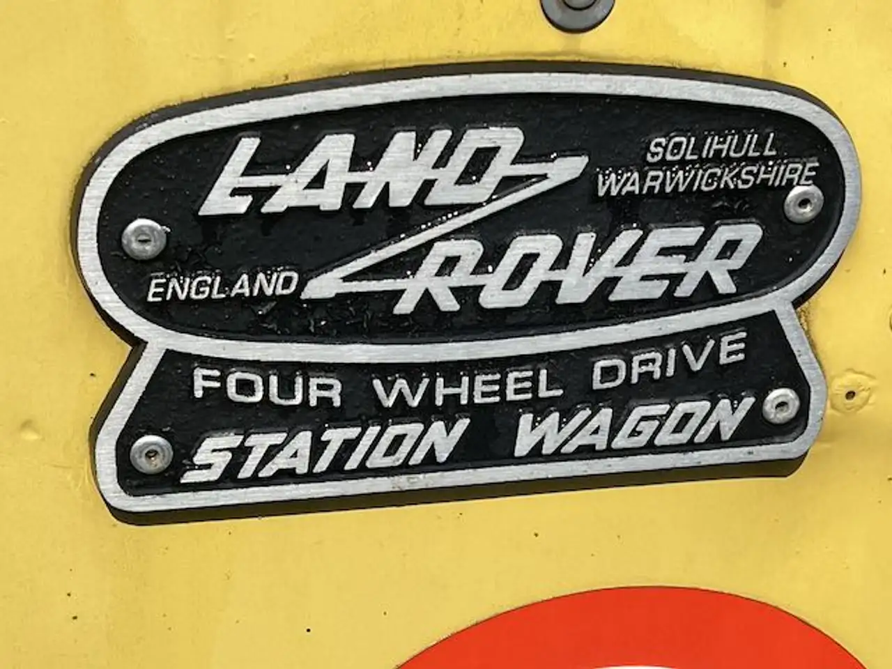Land Rover Series III, foto 4