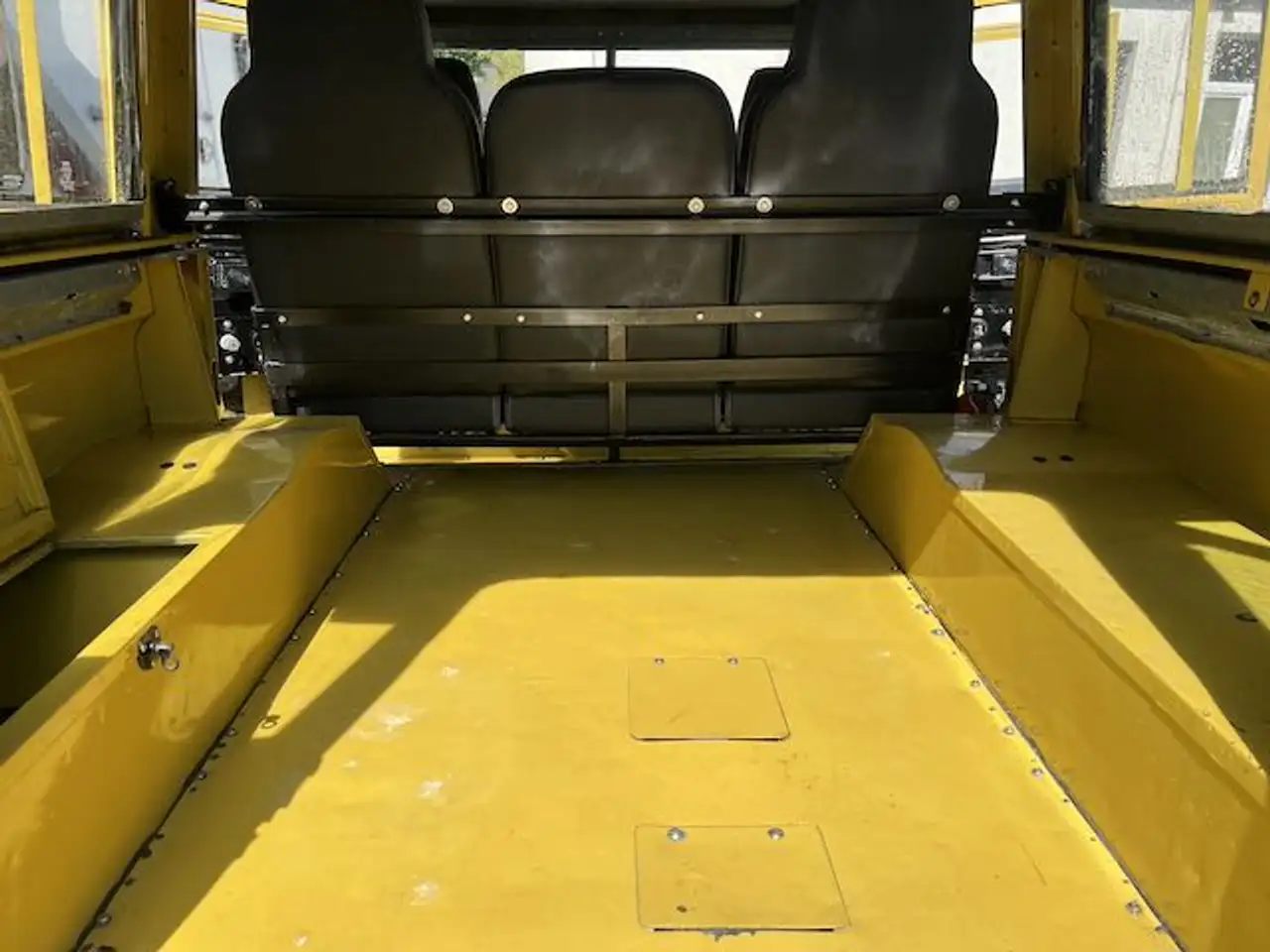 Land Rover Series III, foto 5