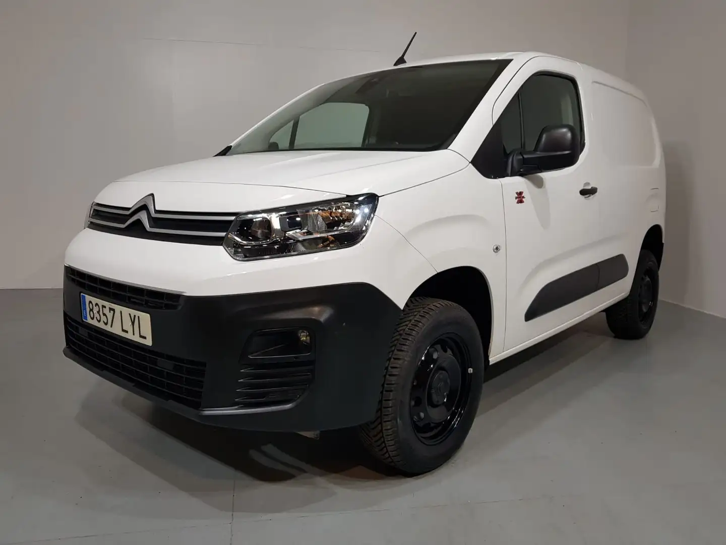 Citroen Berlingo Talla M BlueHDi 96kW CLUB DANGEL 4x4 - 1