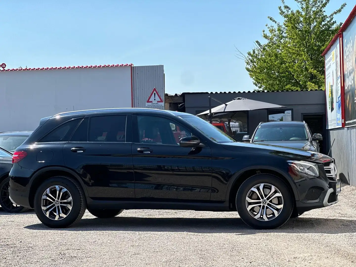 Mercedes-Benz GLC 220 GLC 220 d 4Matic Schwarz - 1