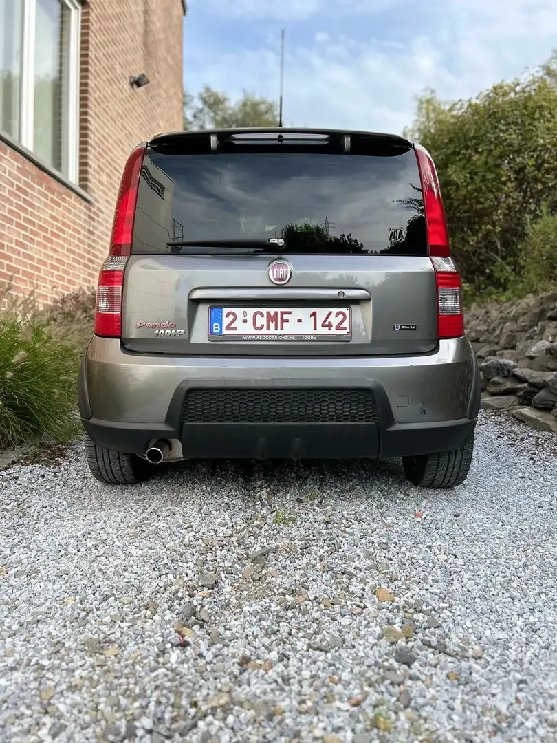 Fiat Panda 1.4i 100 HP Grijs - 2