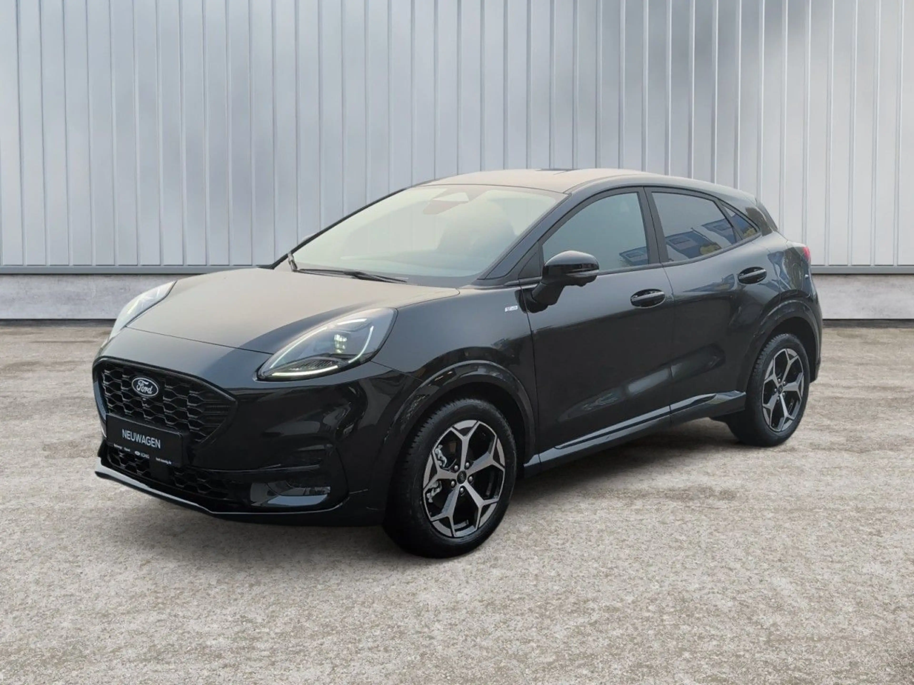 Ford Puma ST-Line 1.0 MildHybrid ACC+Winter+Pkt+LED — photo 2