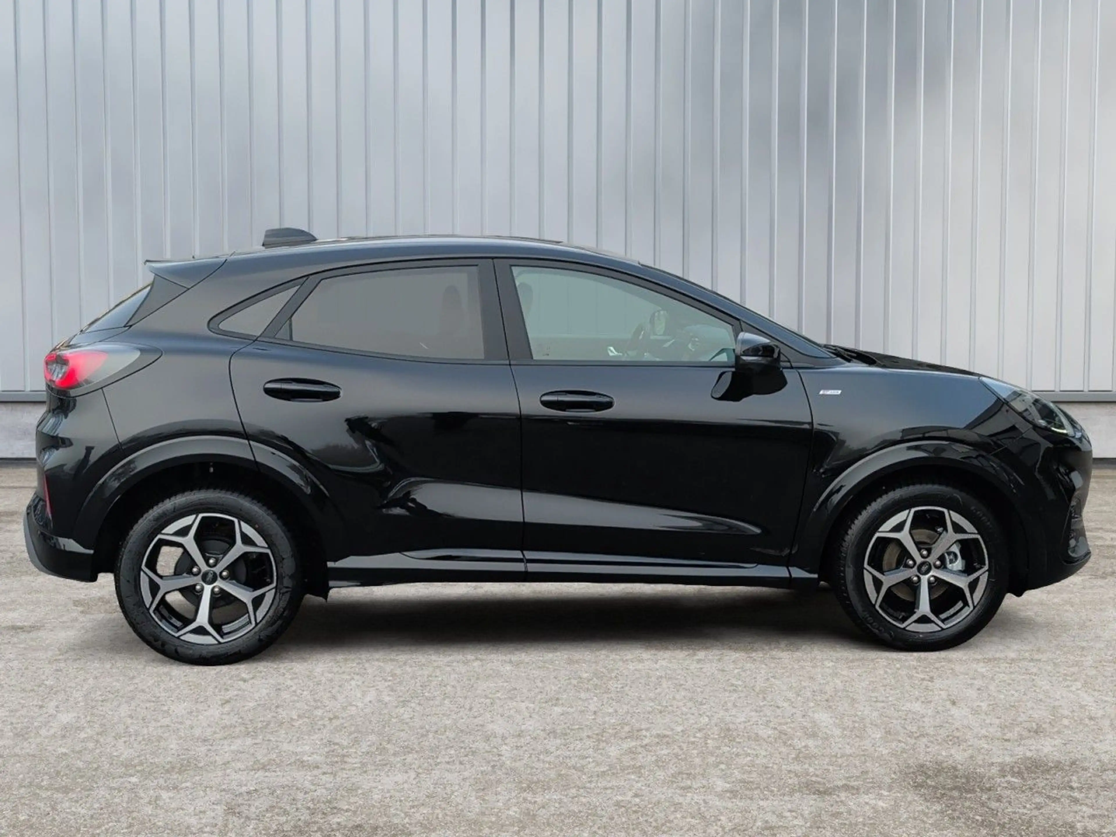 Ford Puma ST-Line 1.0 MildHybrid ACC+Winter+Pkt+LED — photo 8
