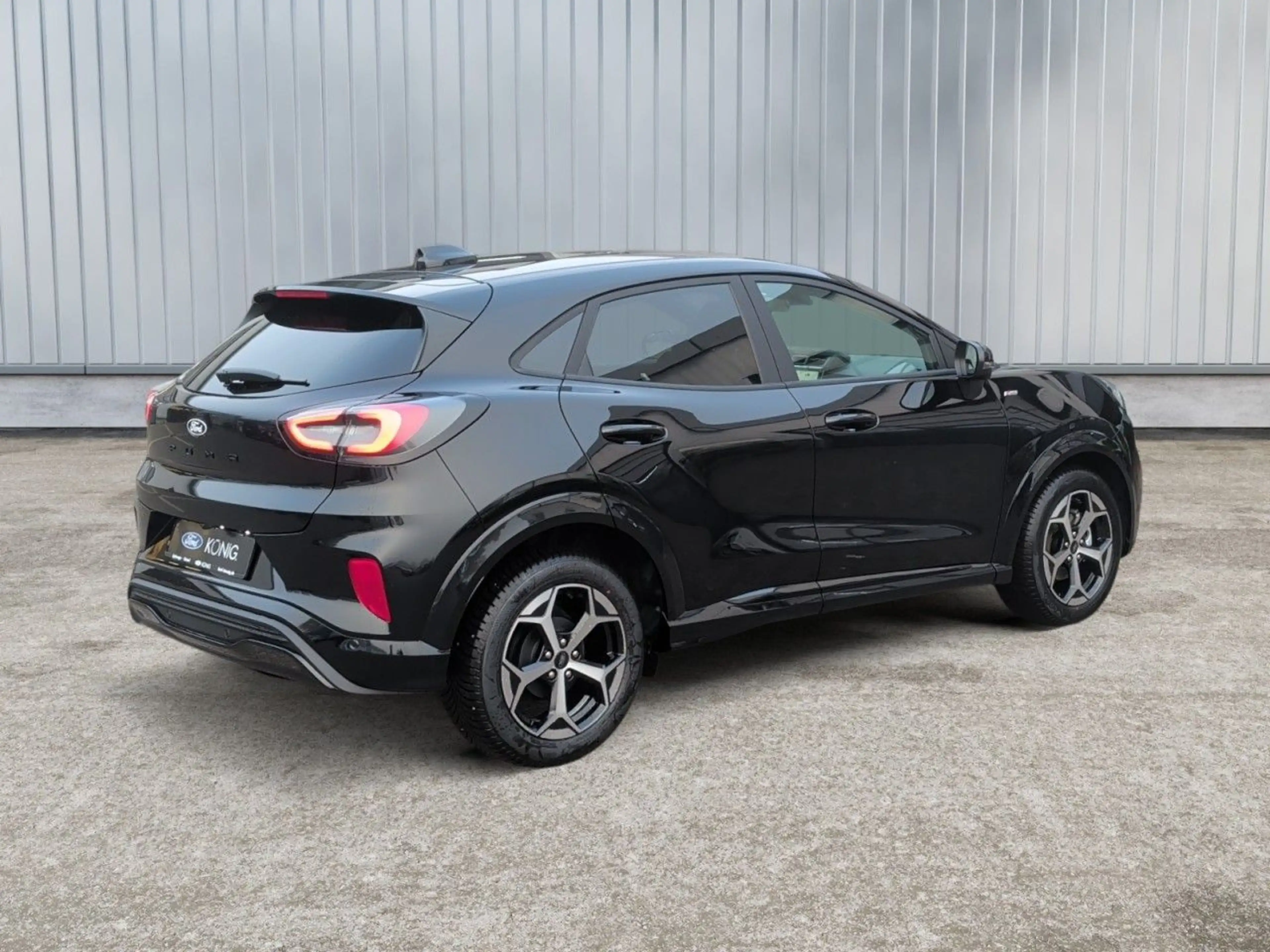 Ford Puma ST-Line 1.0 MildHybrid ACC+Winter+Pkt+LED — photo 7