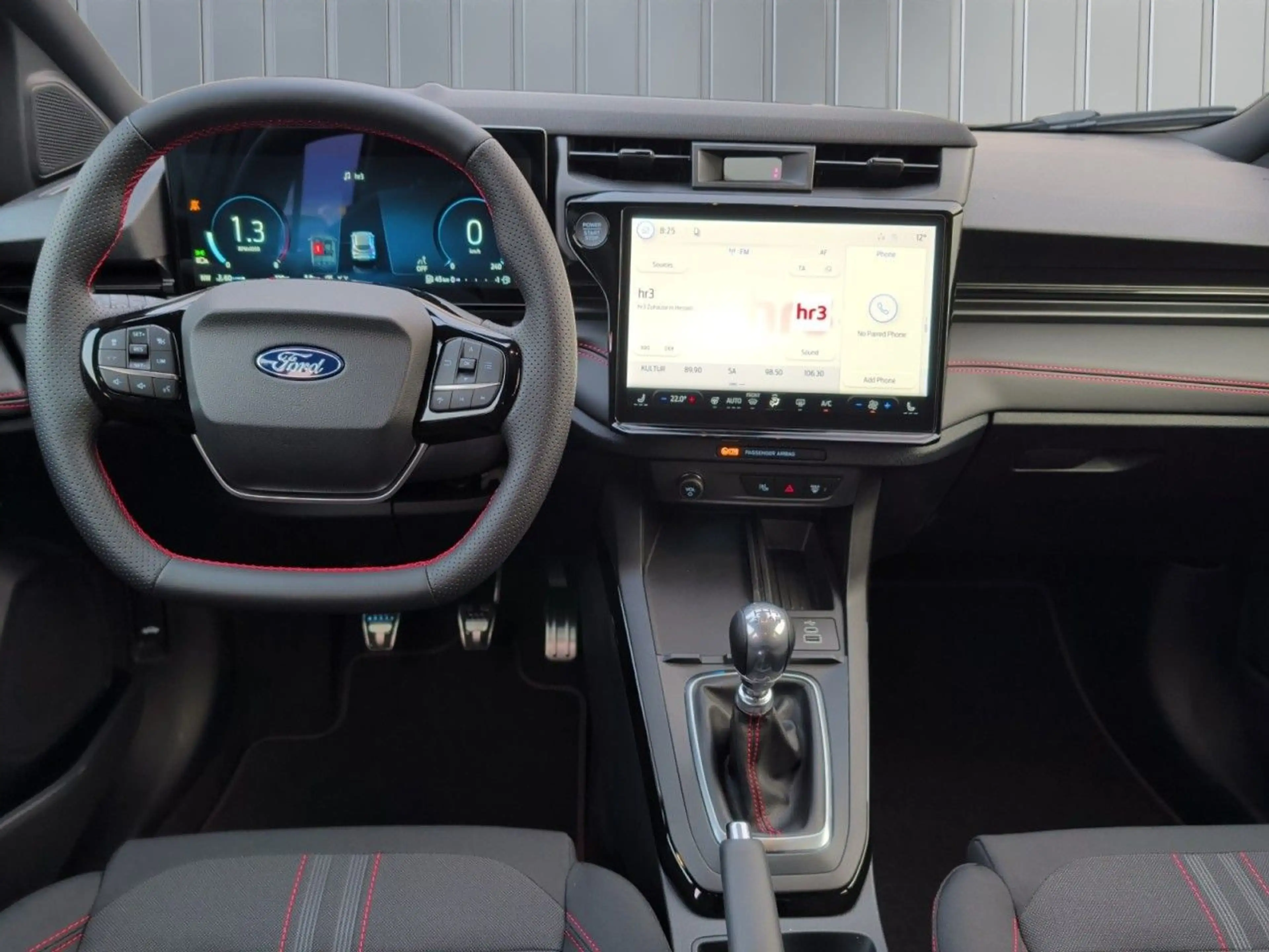Ford Puma ST-Line 1.0 MildHybrid ACC+Winter+Pkt+LED — photo 15