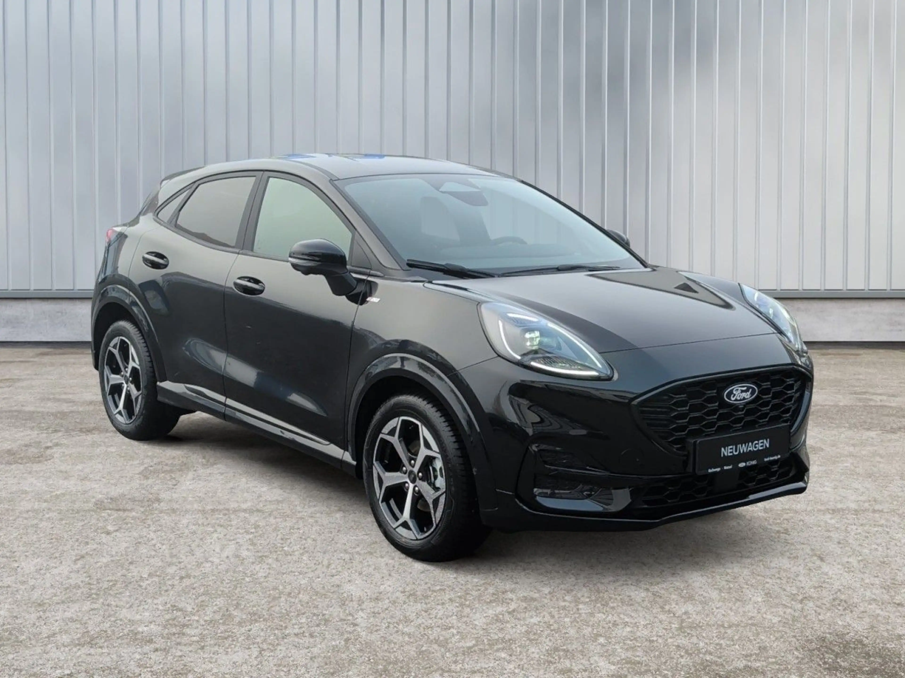 Ford Puma ST-Line 1.0 MildHybrid ACC+Winter+Pkt+LED — photo 9
