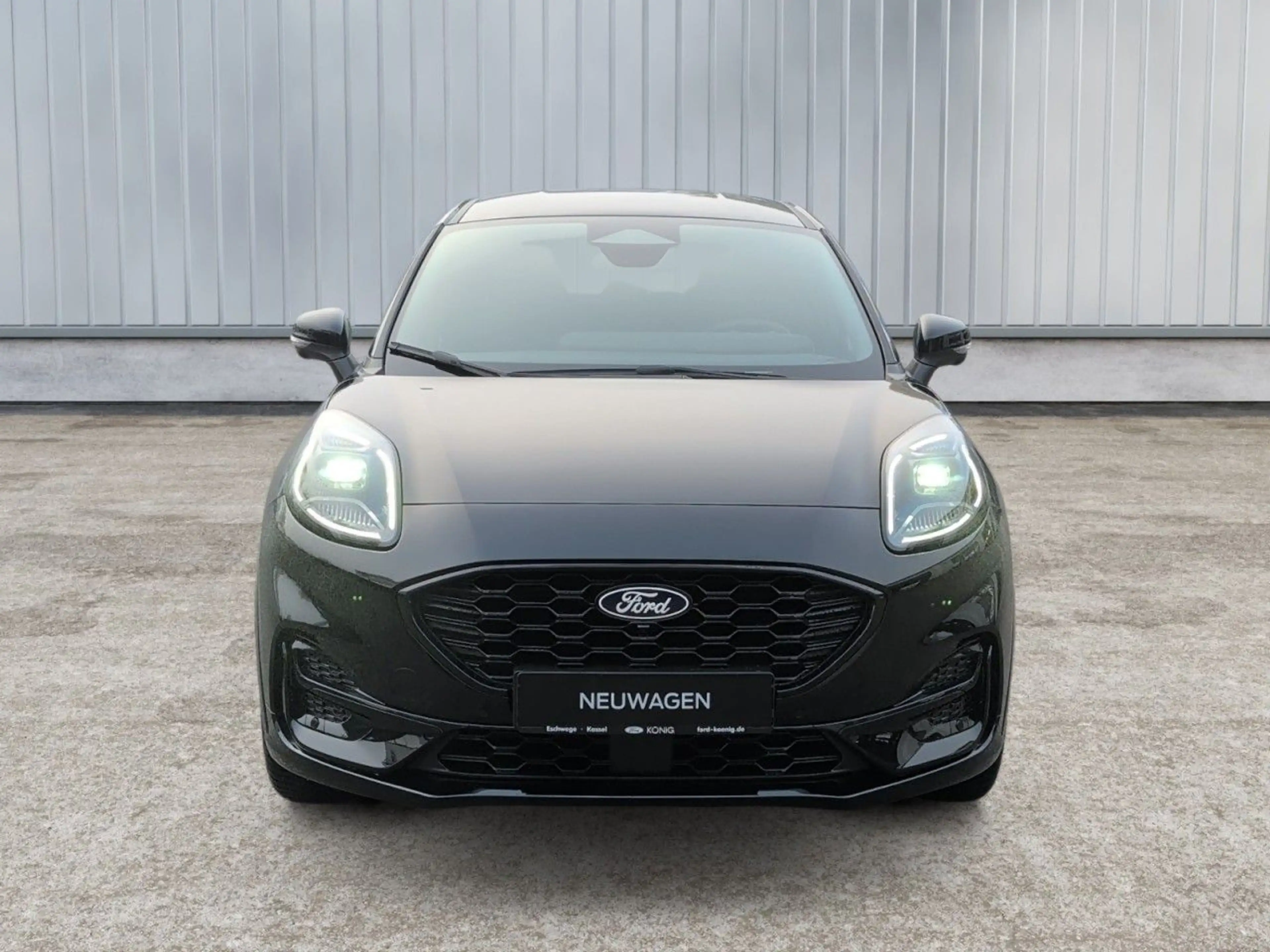 Ford Puma ST-Line 1.0 MildHybrid ACC+Winter+Pkt+LED — photo 10