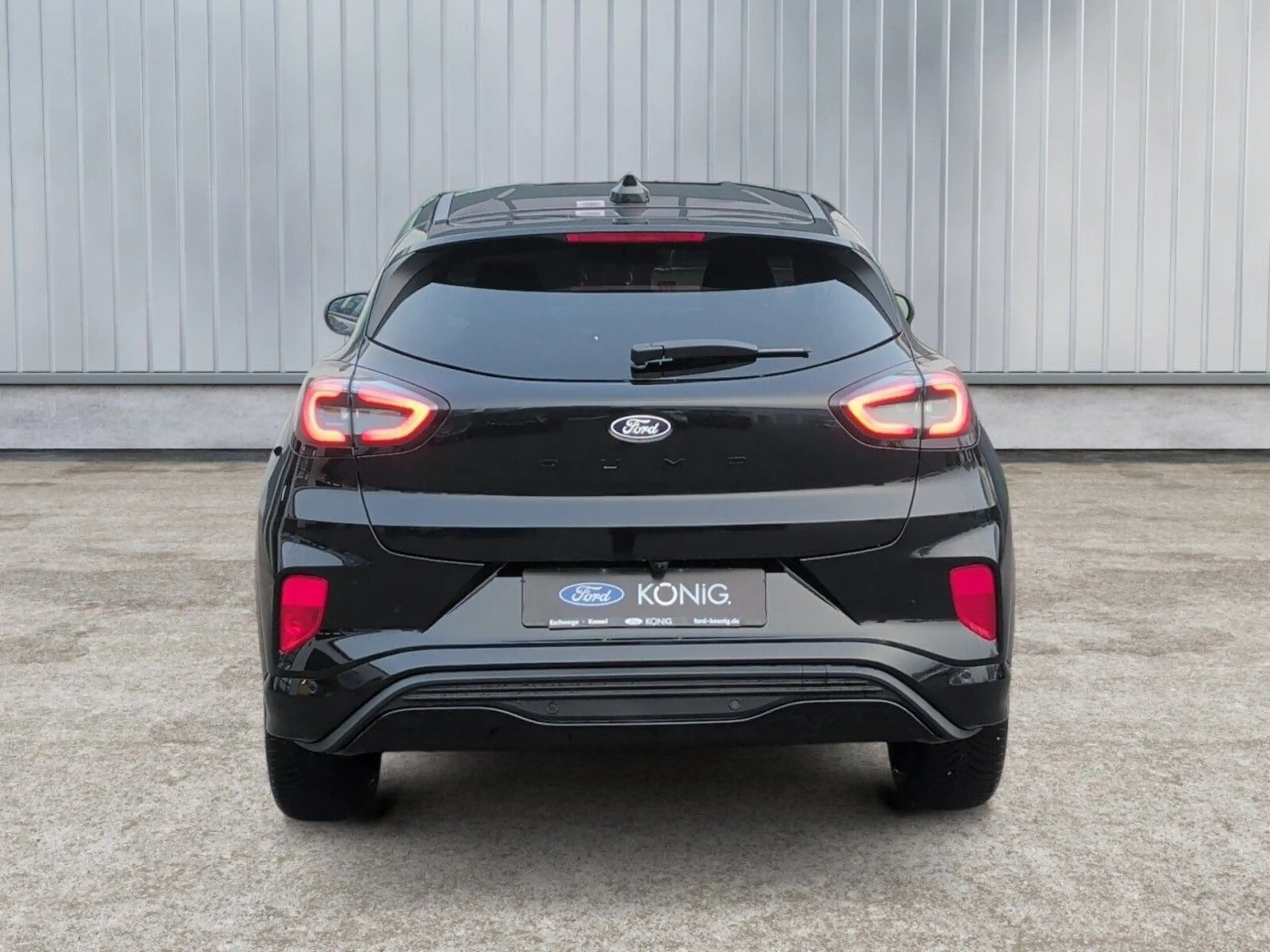 Ford Puma ST-Line 1.0 MildHybrid ACC+Winter+Pkt+LED — photo 5