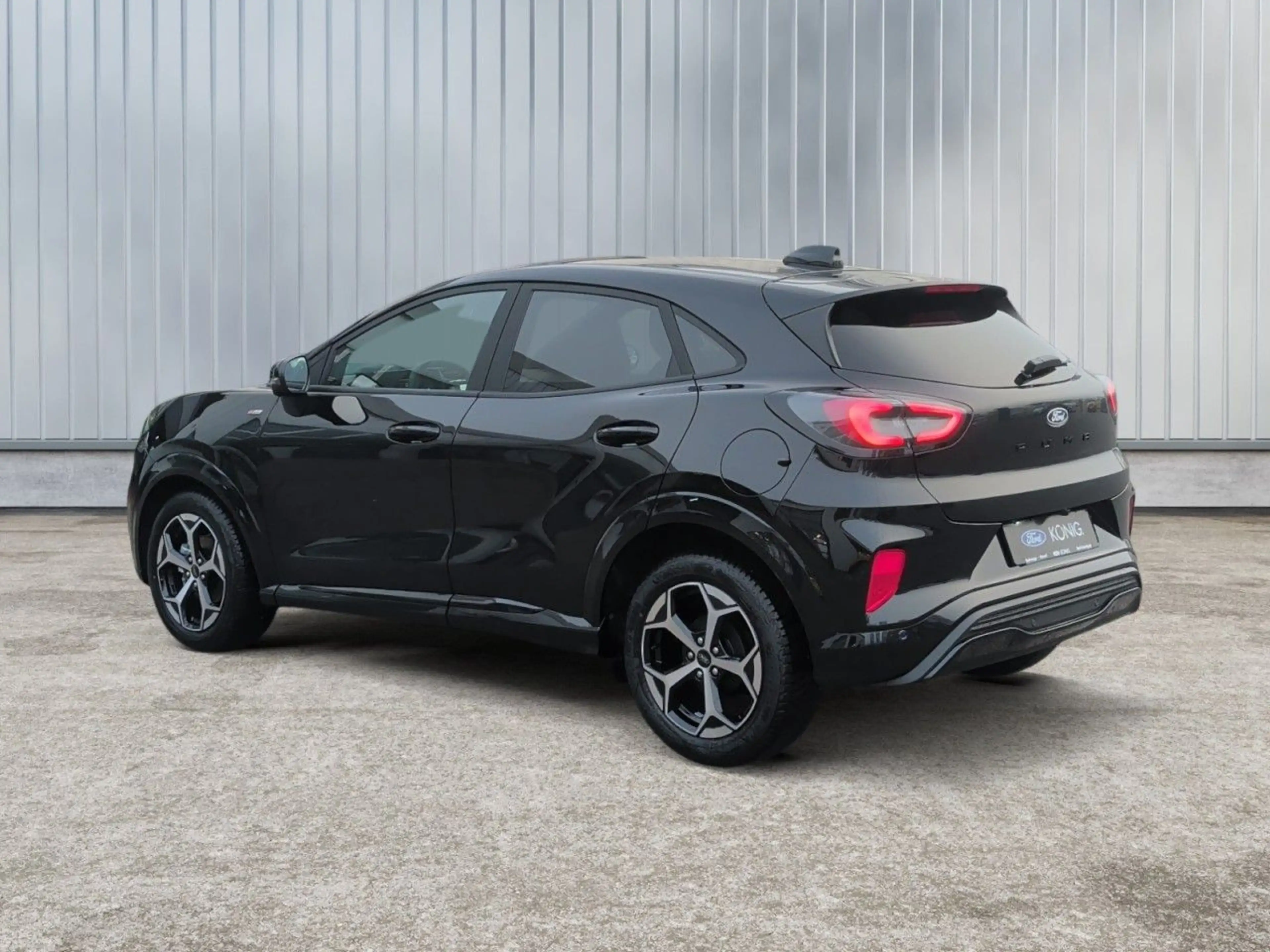 Ford Puma ST-Line 1.0 MildHybrid ACC+Winter+Pkt+LED — photo 4