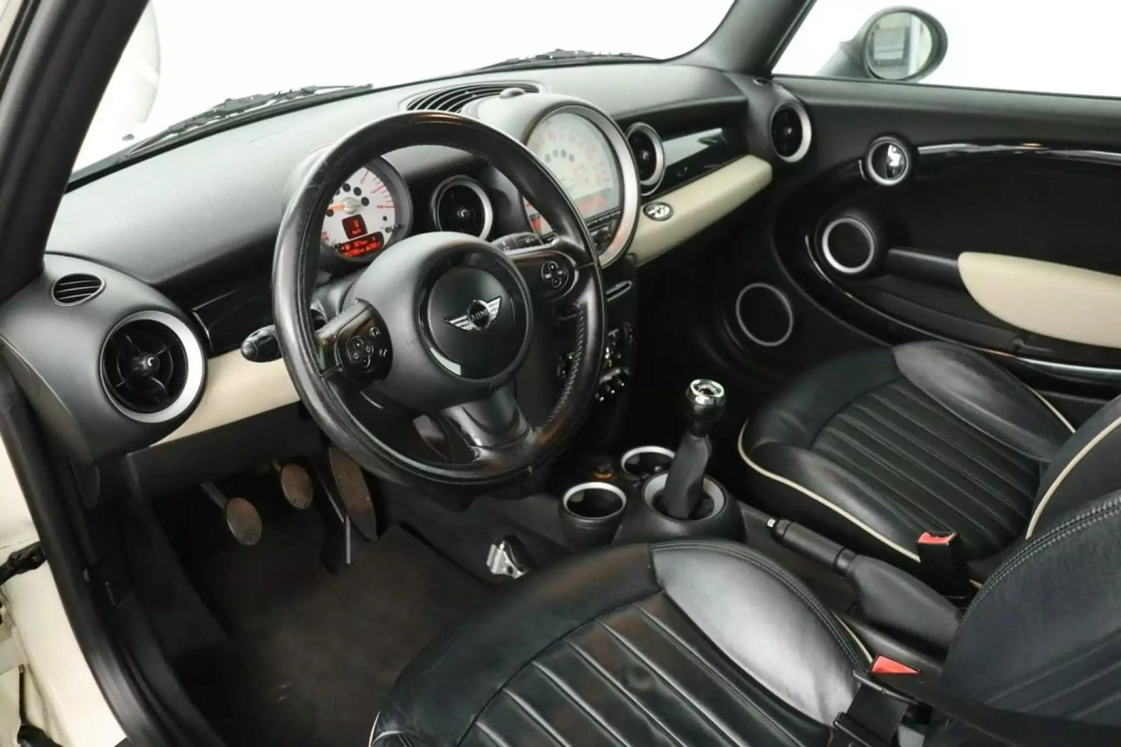 MINI One Cabrio 1.6 Chili | Airco | Leder | Parkeersensoren Achter — photo 11