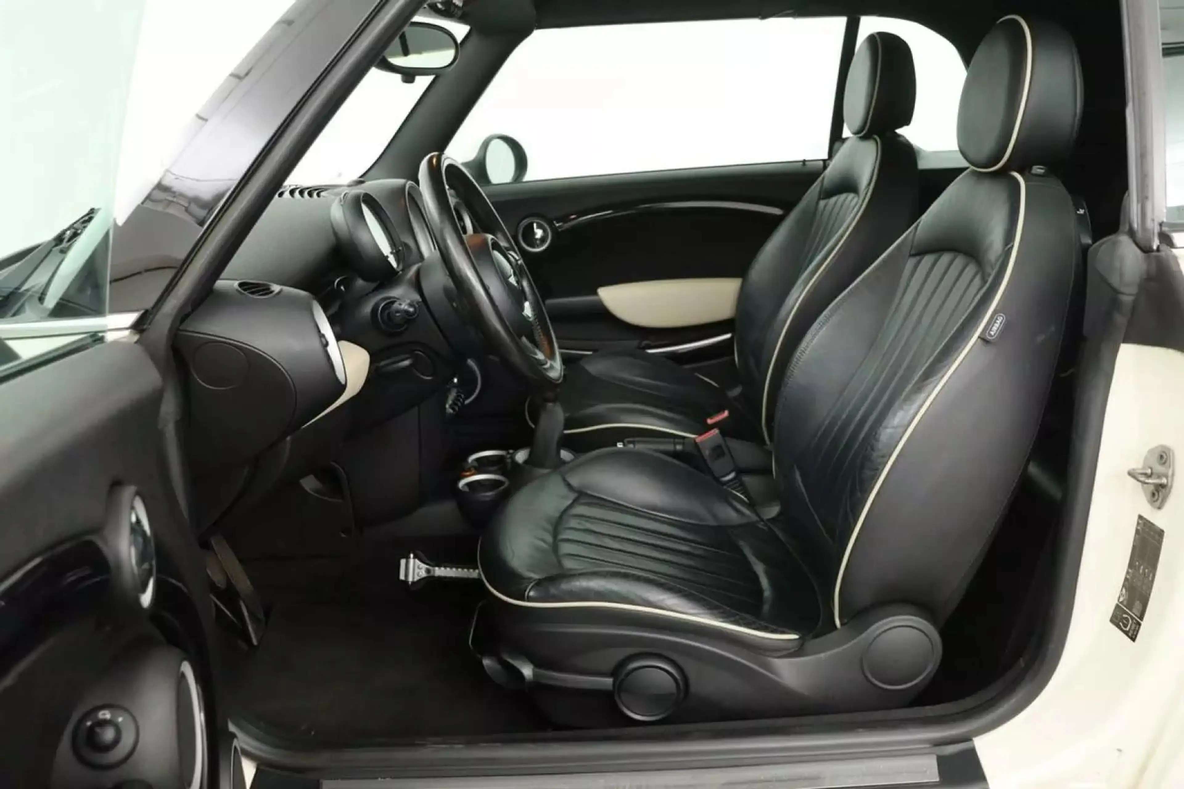 MINI One Cabrio 1.6 Chili | Airco | Leder | Parkeersensoren Achter — photo 10