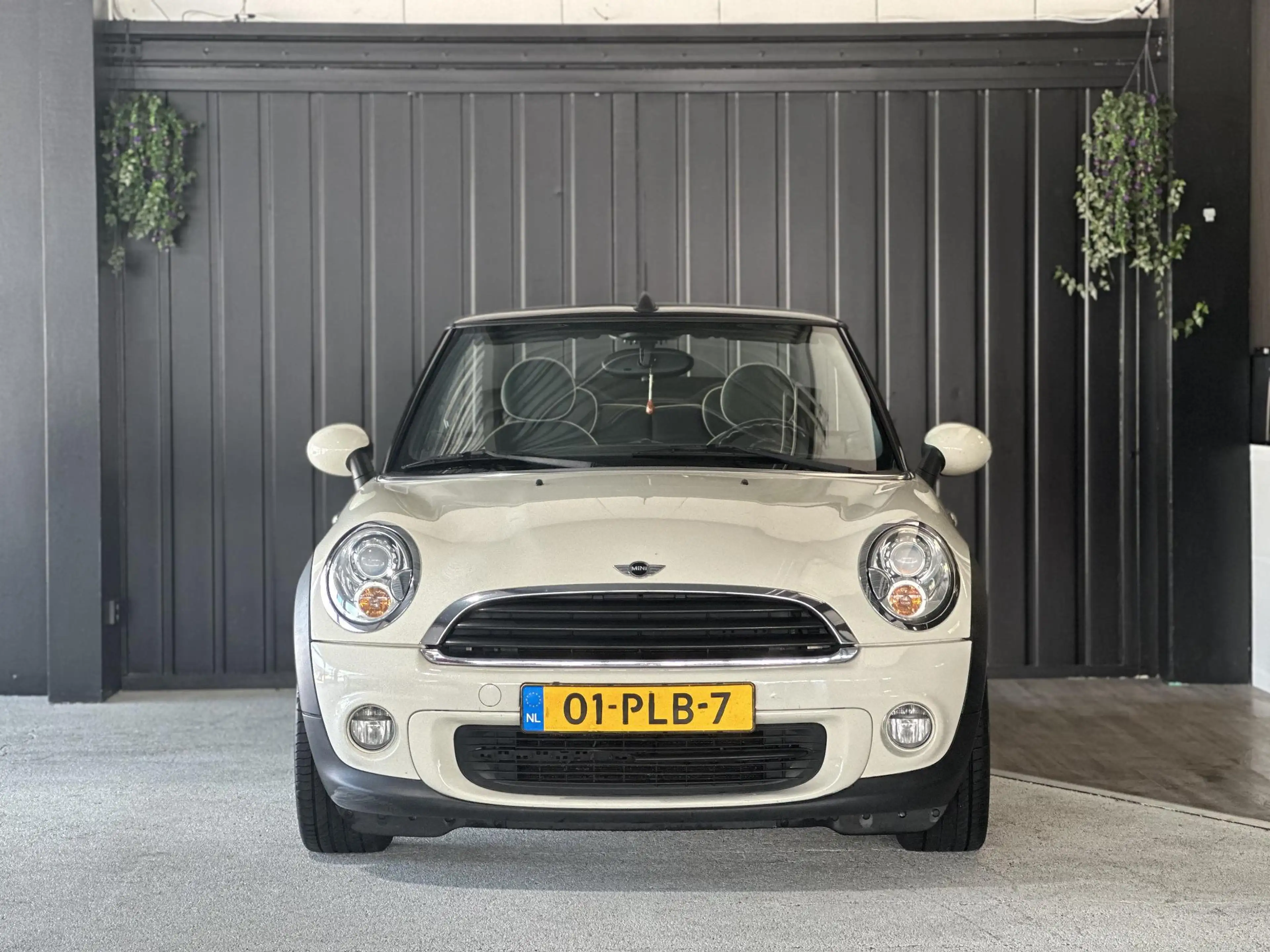 MINI One Cabrio 1.6 Chili | Airco | Leder | Parkeersensoren Achter — photo 3