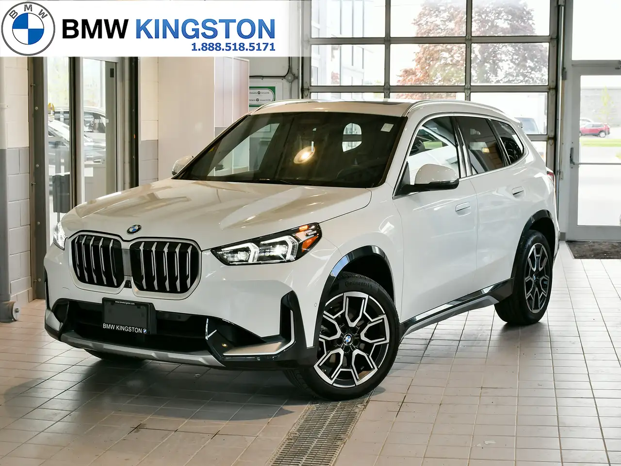 2025 BMW X1