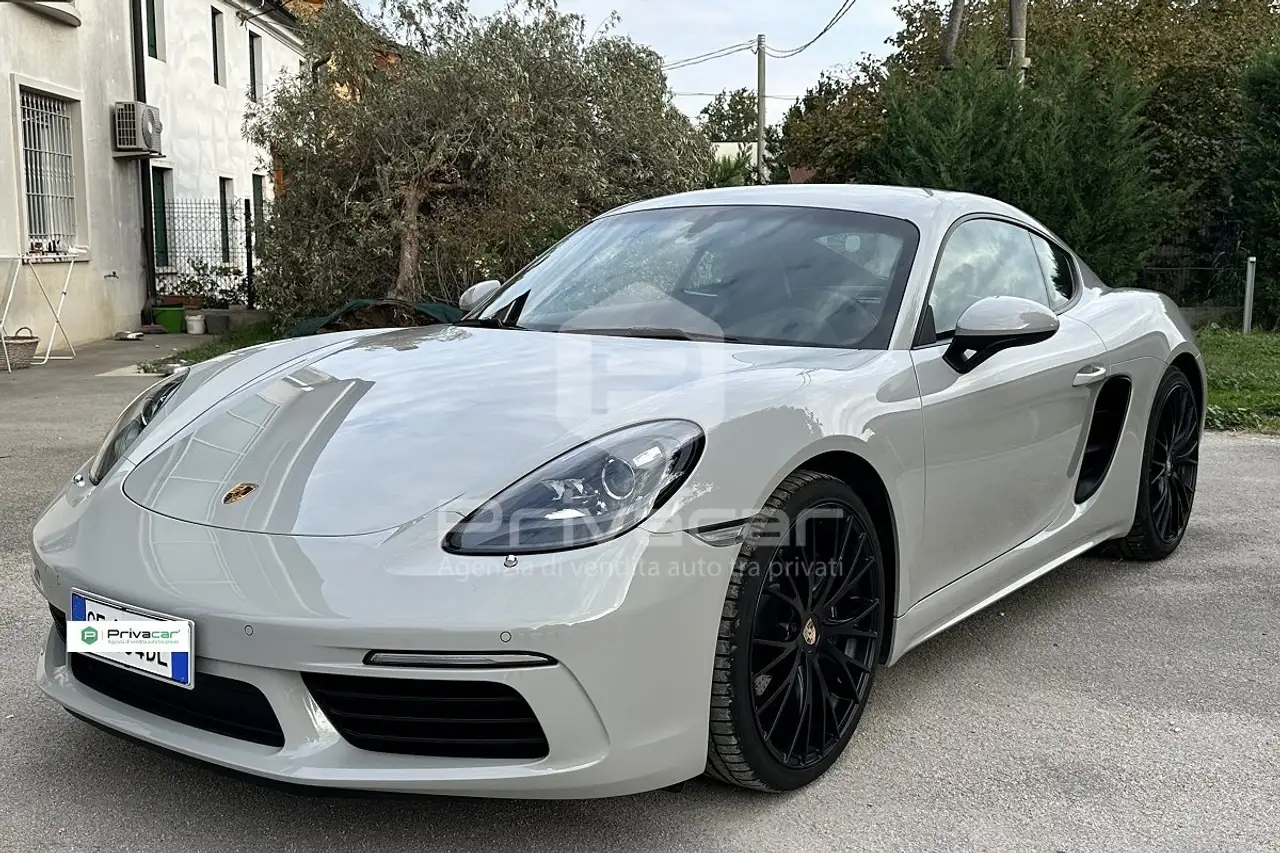 Porsche Cayman