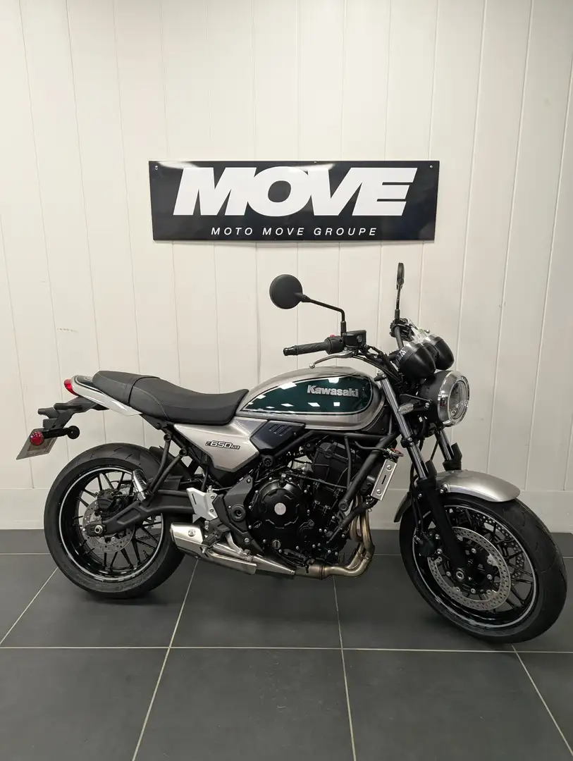 Kawasaki Z 650 - 1