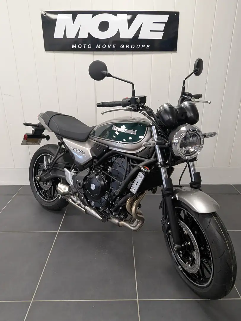 Kawasaki Z 650 - 2