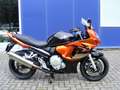 Suzuki GSX 650 wegmotor/tour Oranje - thumbnail 2