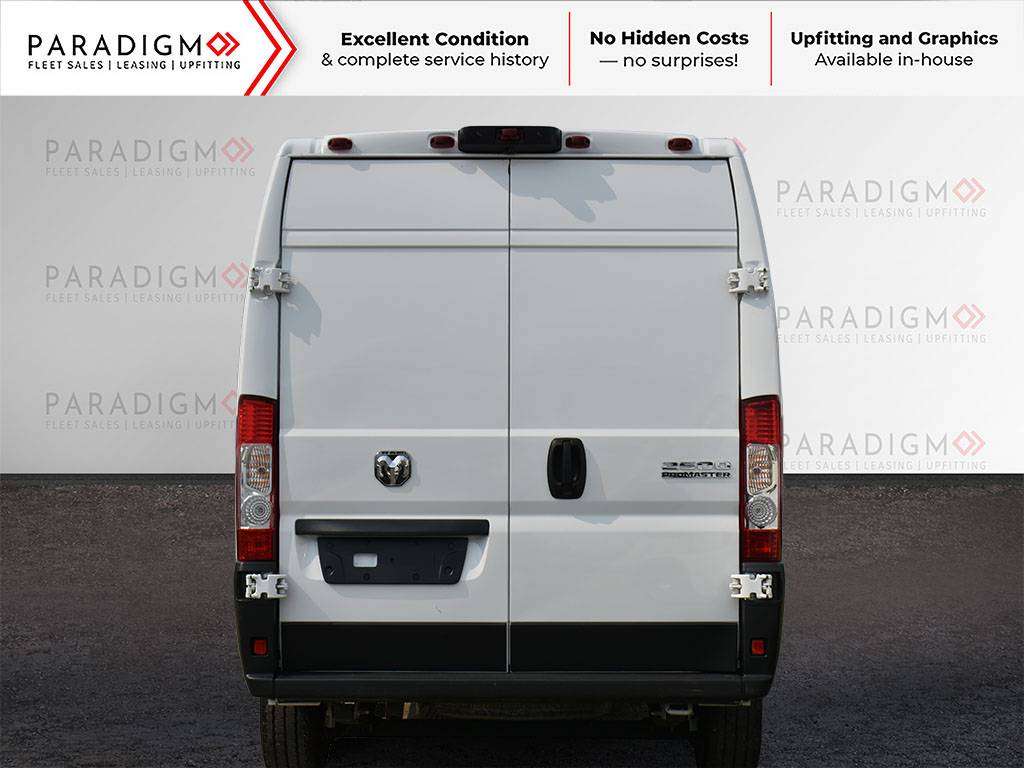2025 RAM ProMaster Cargo Van