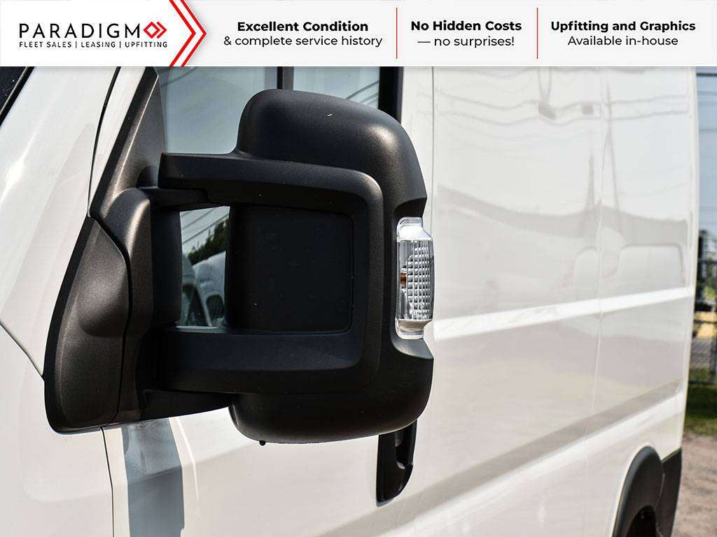 2025 RAM ProMaster Cargo Van