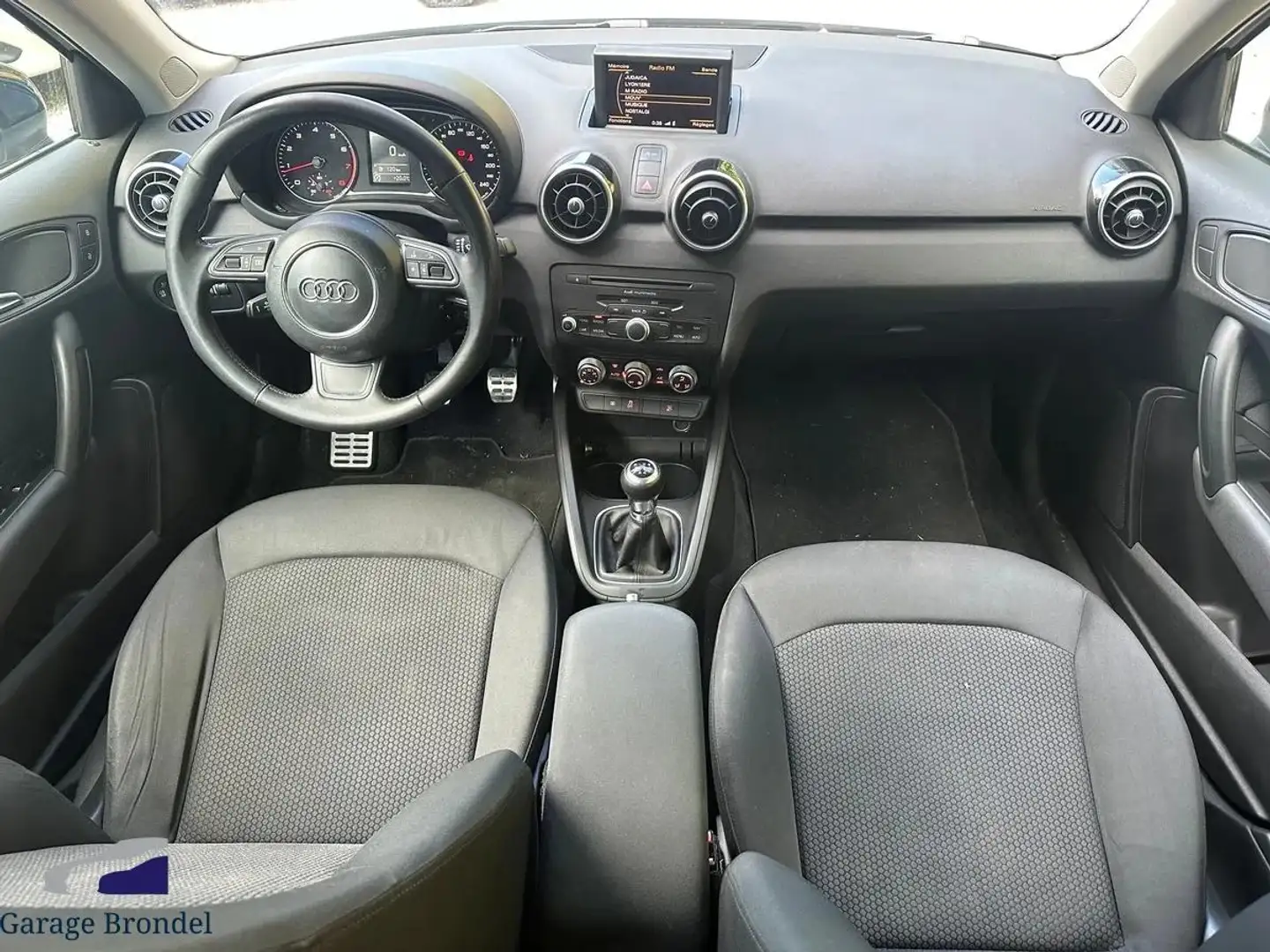 Audi A1 Sportback 1.2 TFSi 86cv S-Line 2ème main - 2