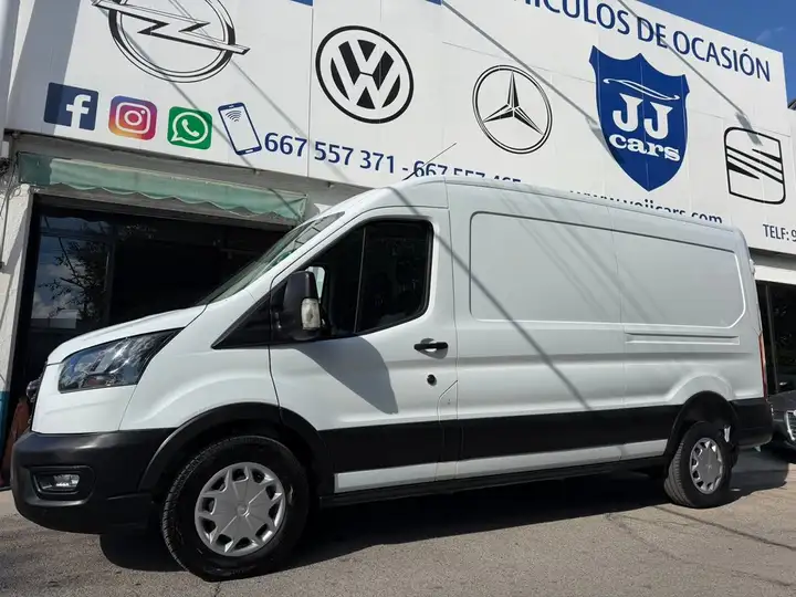 Ford Transit 330 L2 Kombi Trend 2023