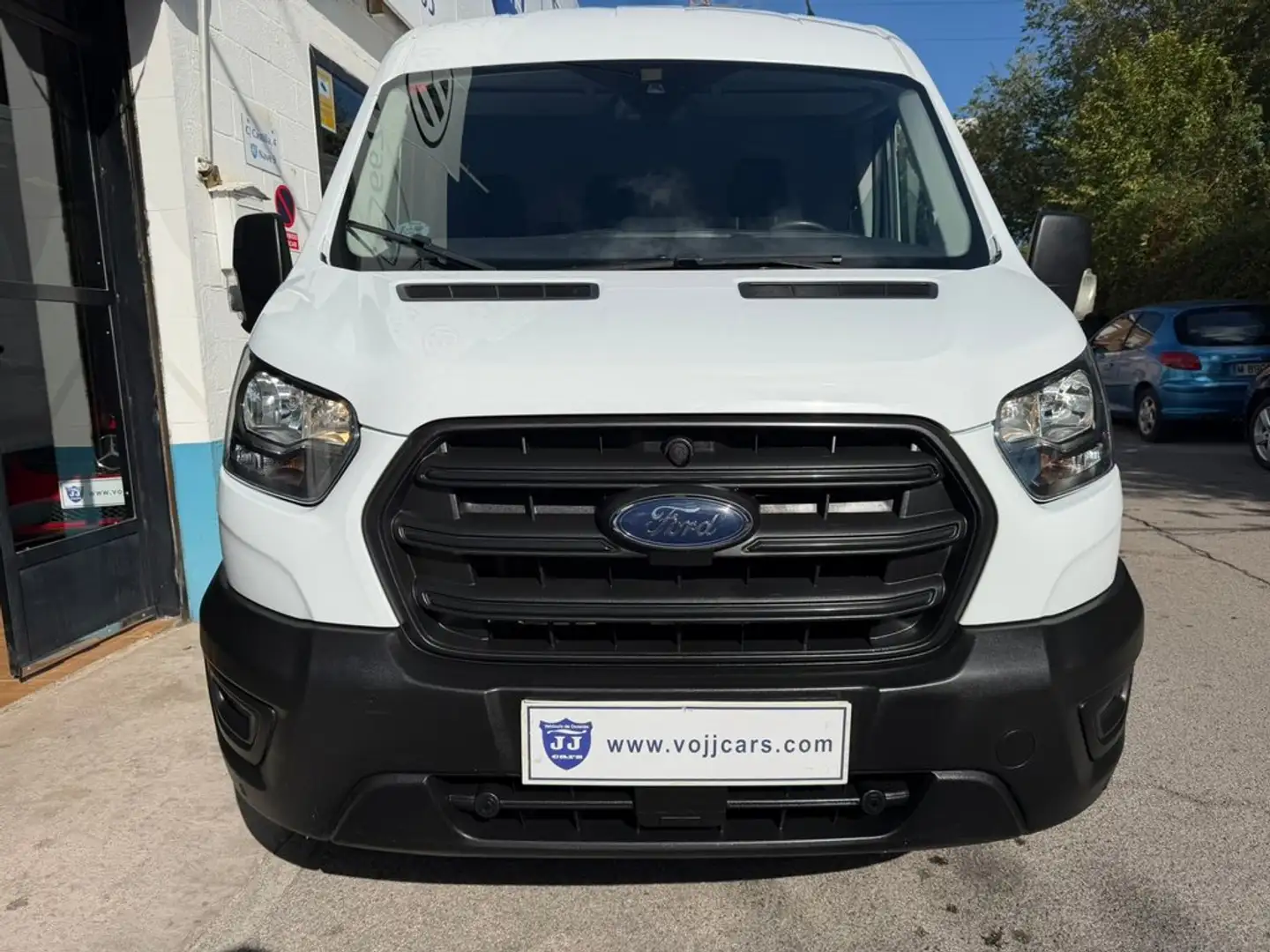 Ford Transit FT 350 L2 Van Trend 130 Blanco - 2