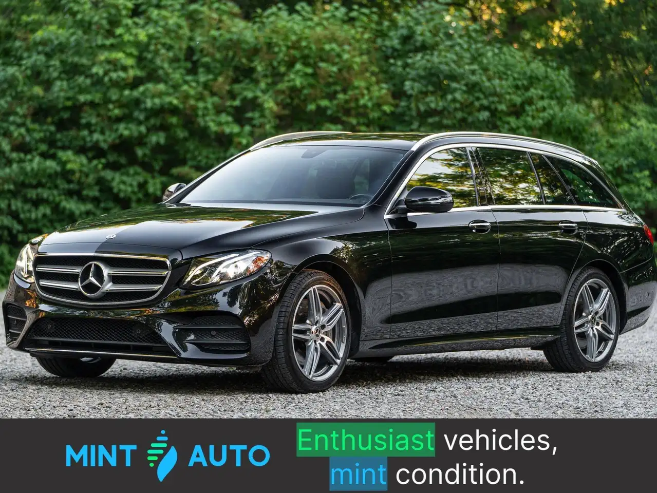2019 Mercedes-Benz E-Class