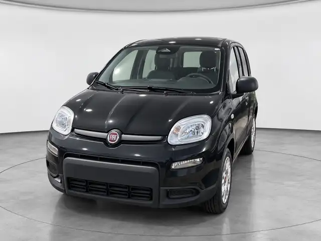 2024 Fiat Panda in Black for sale