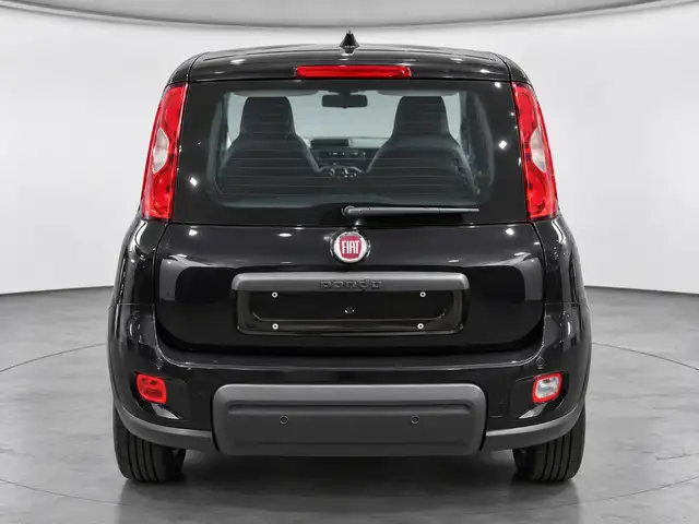 Fiat Panda view 4