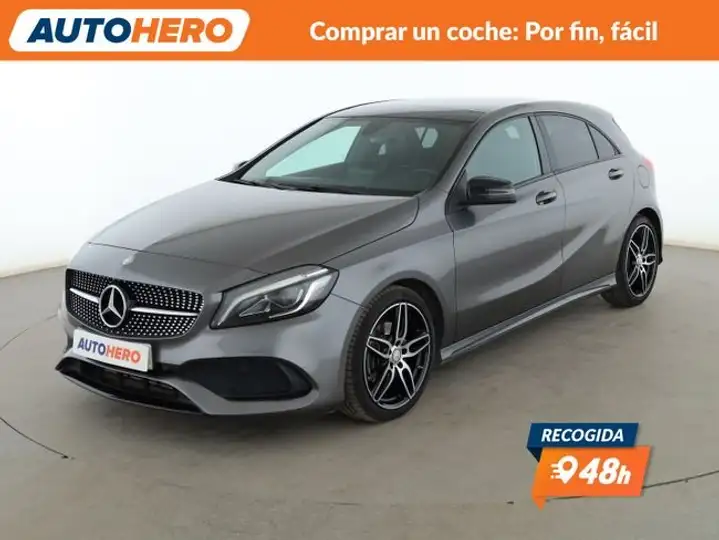 Mercedes-Benz Clase A A 200d 7G-DCT 2017