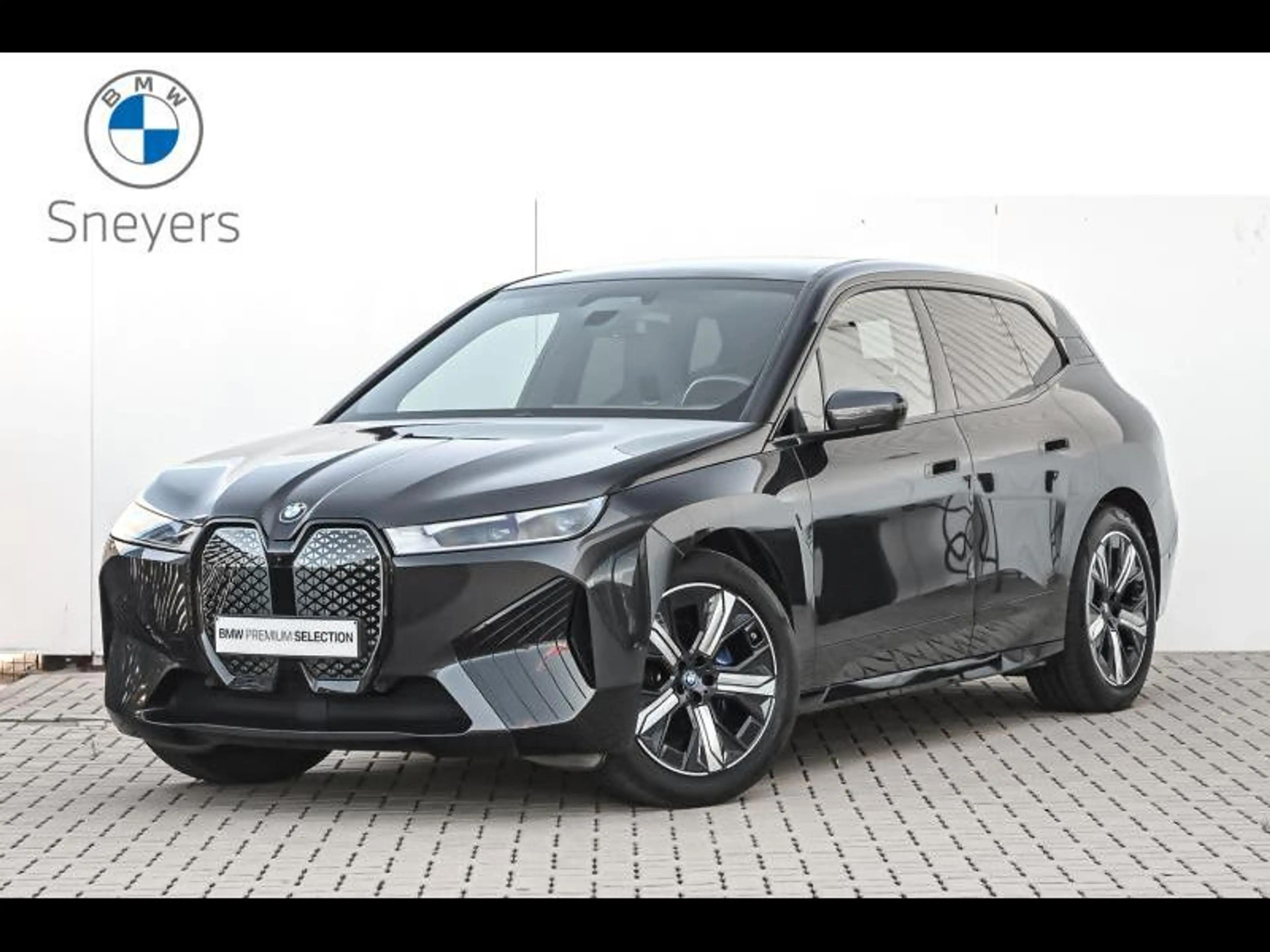 BMW iX xDrive40