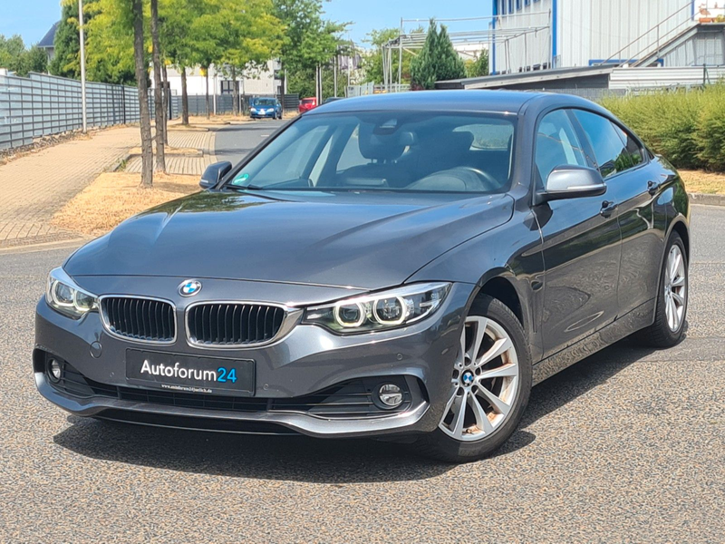 BMW 420 i Gran Coupe Advantage*Autom.*Navi*SHZ*PDC*