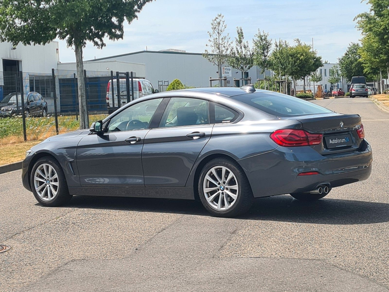 BMW 420 i Gran Coupe Advantage*Autom.*Navi*SHZ*PDC* — photo 3