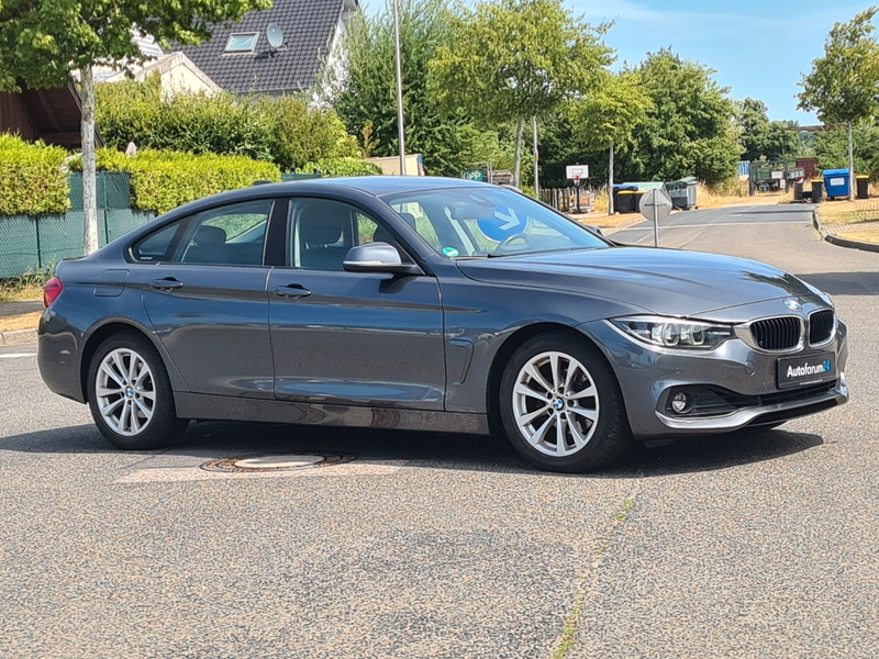 BMW 420 i Gran Coupe Advantage*Autom.*Navi*SHZ*PDC* — photo 7