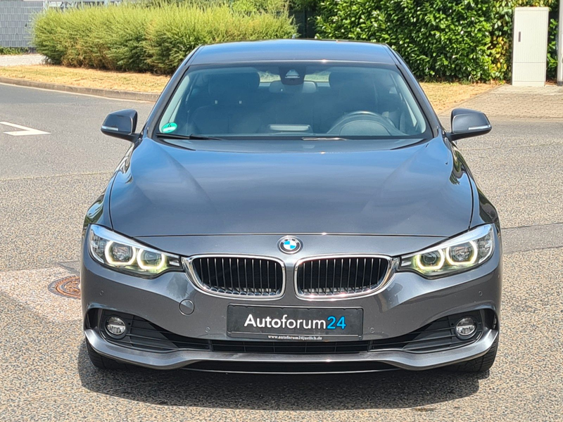 BMW 420 i Gran Coupe Advantage*Autom.*Navi*SHZ*PDC* — photo 8