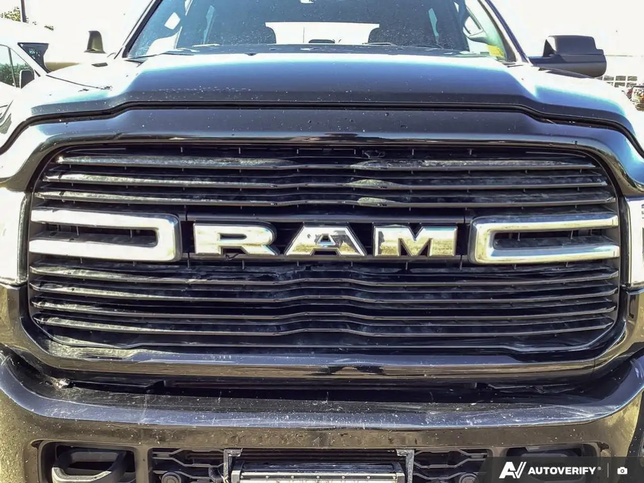 RAM 2500 photo RAM 2500