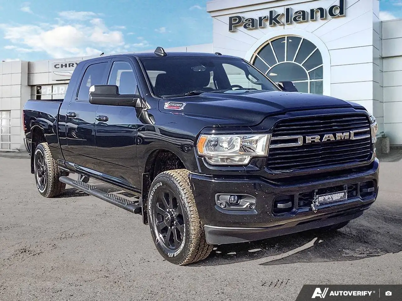 RAM 2500 photo RAM 2500