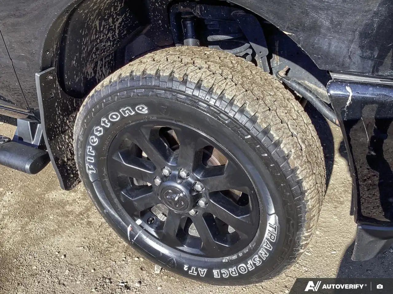 RAM 2500 photo RAM 2500