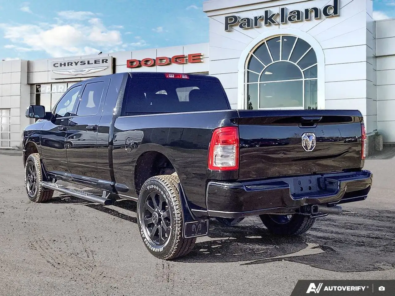 RAM 2500 photo RAM 2500
