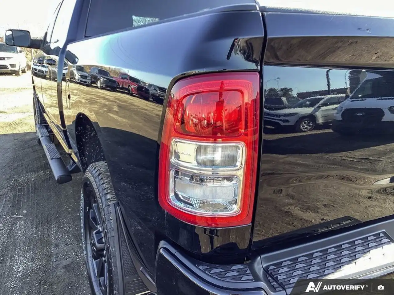 RAM 2500 photo RAM 2500