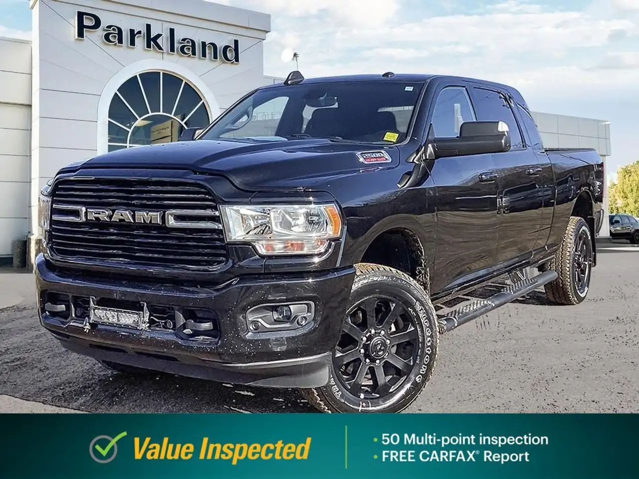 2019 RAM 2500