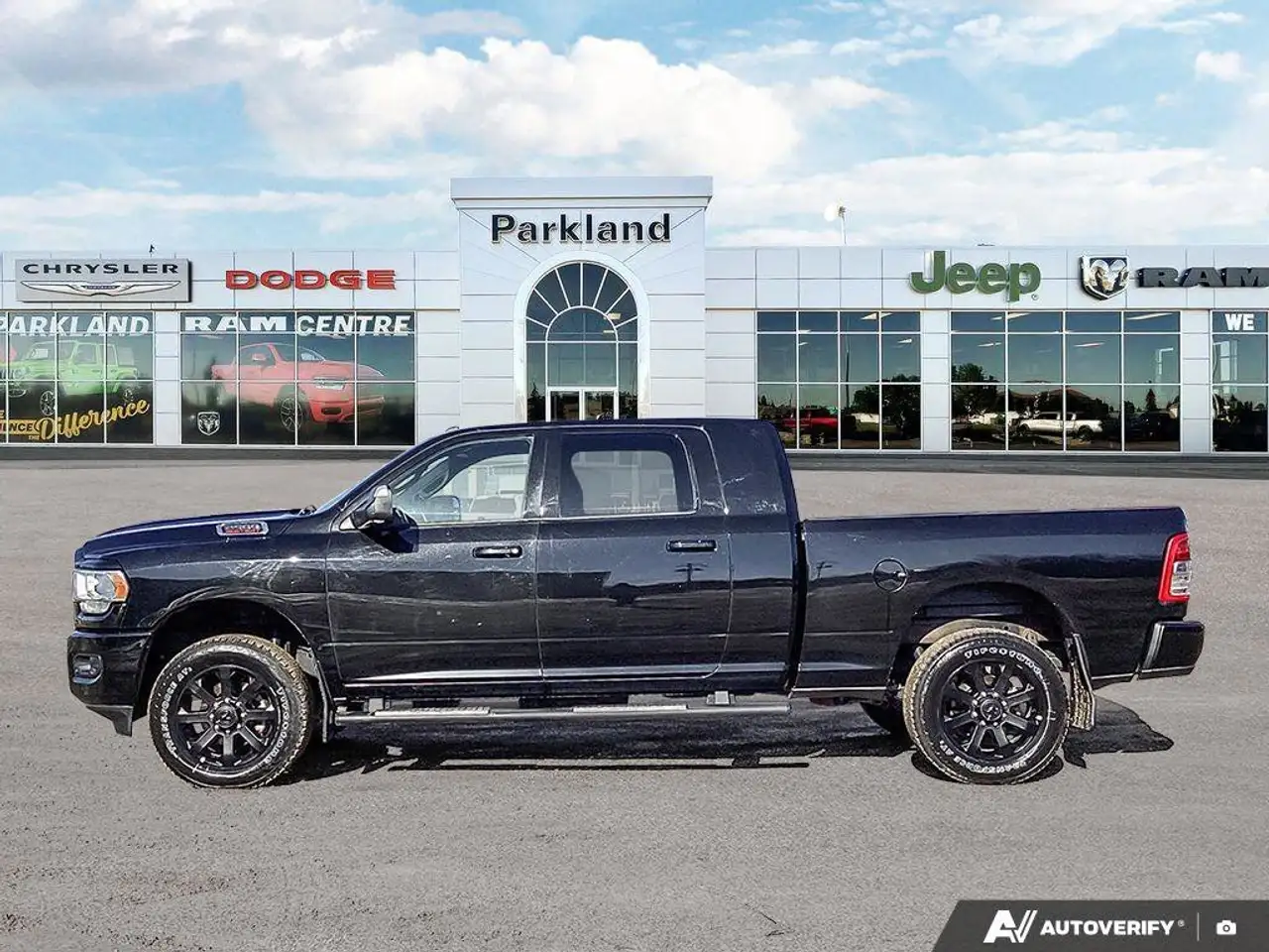 RAM 2500 photo RAM 2500