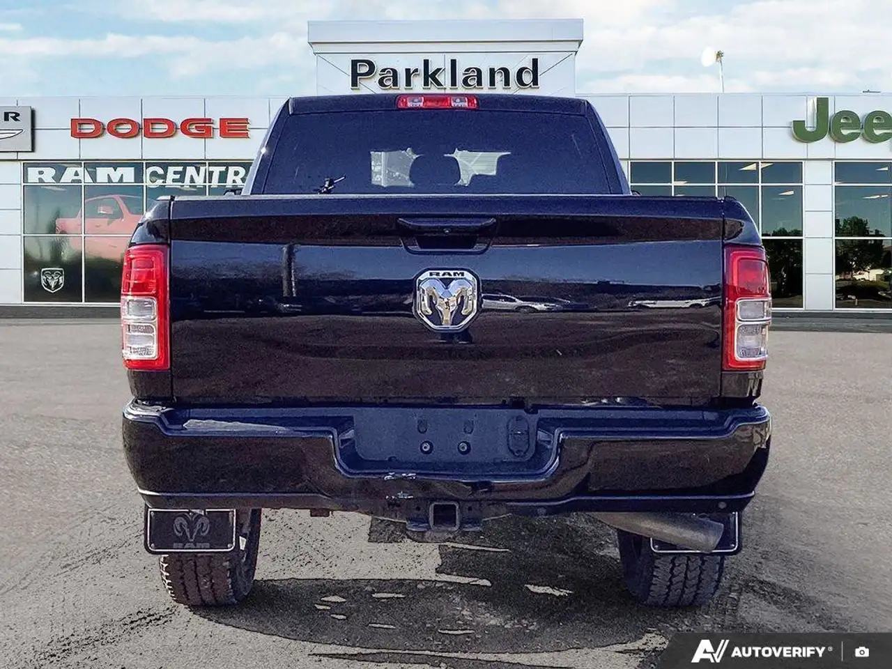 RAM 2500 photo RAM 2500