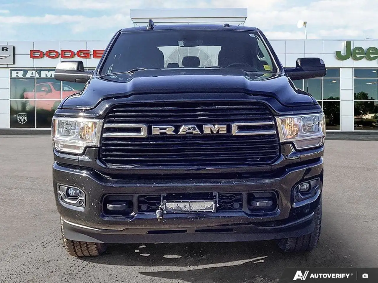 RAM 2500 photo RAM 2500