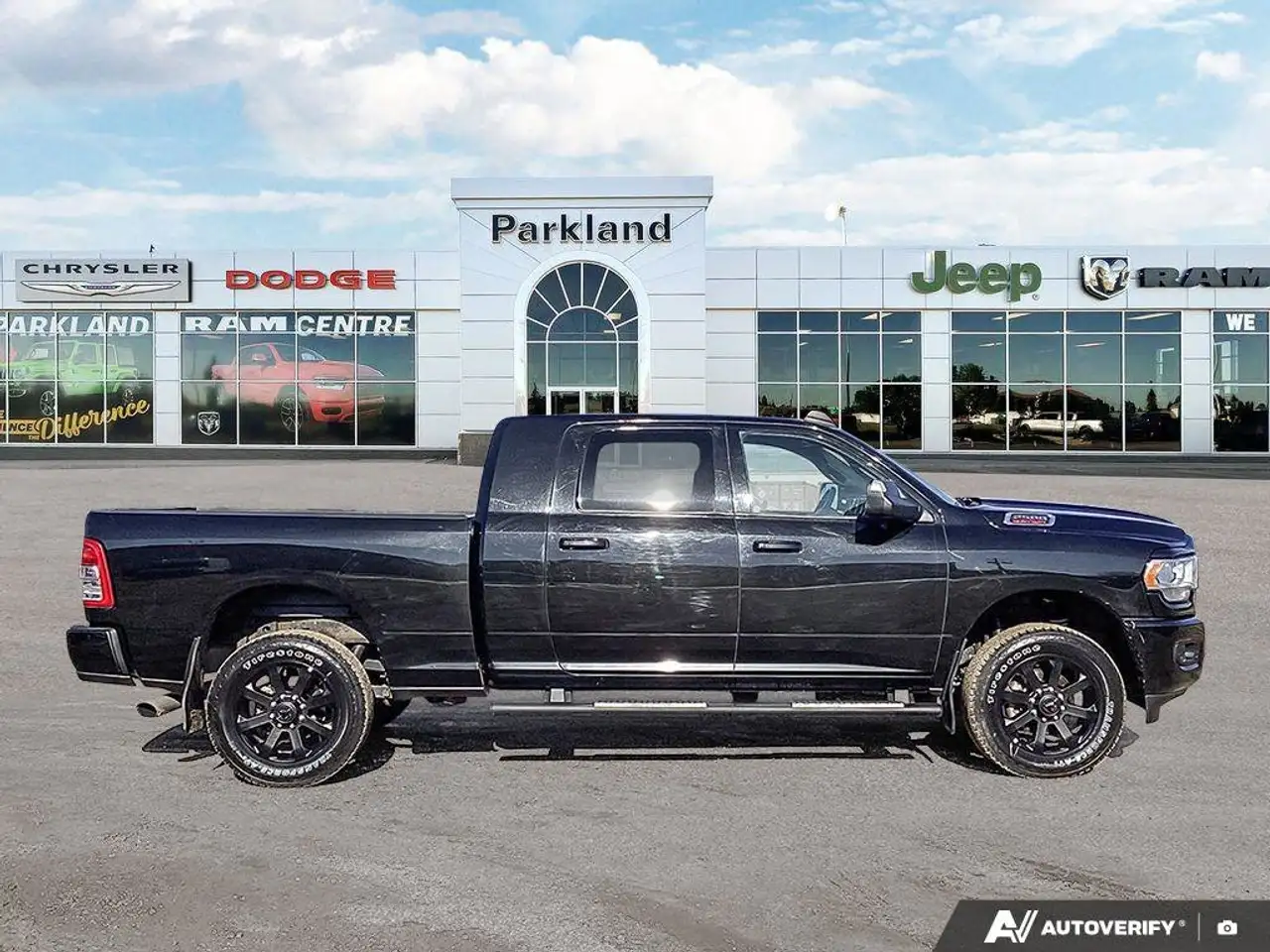 RAM 2500 photo RAM 2500