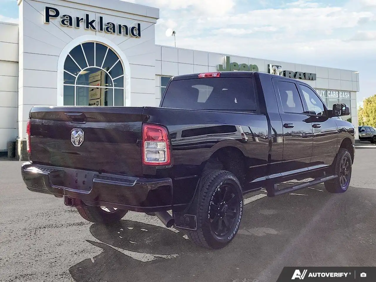 RAM 2500 photo RAM 2500