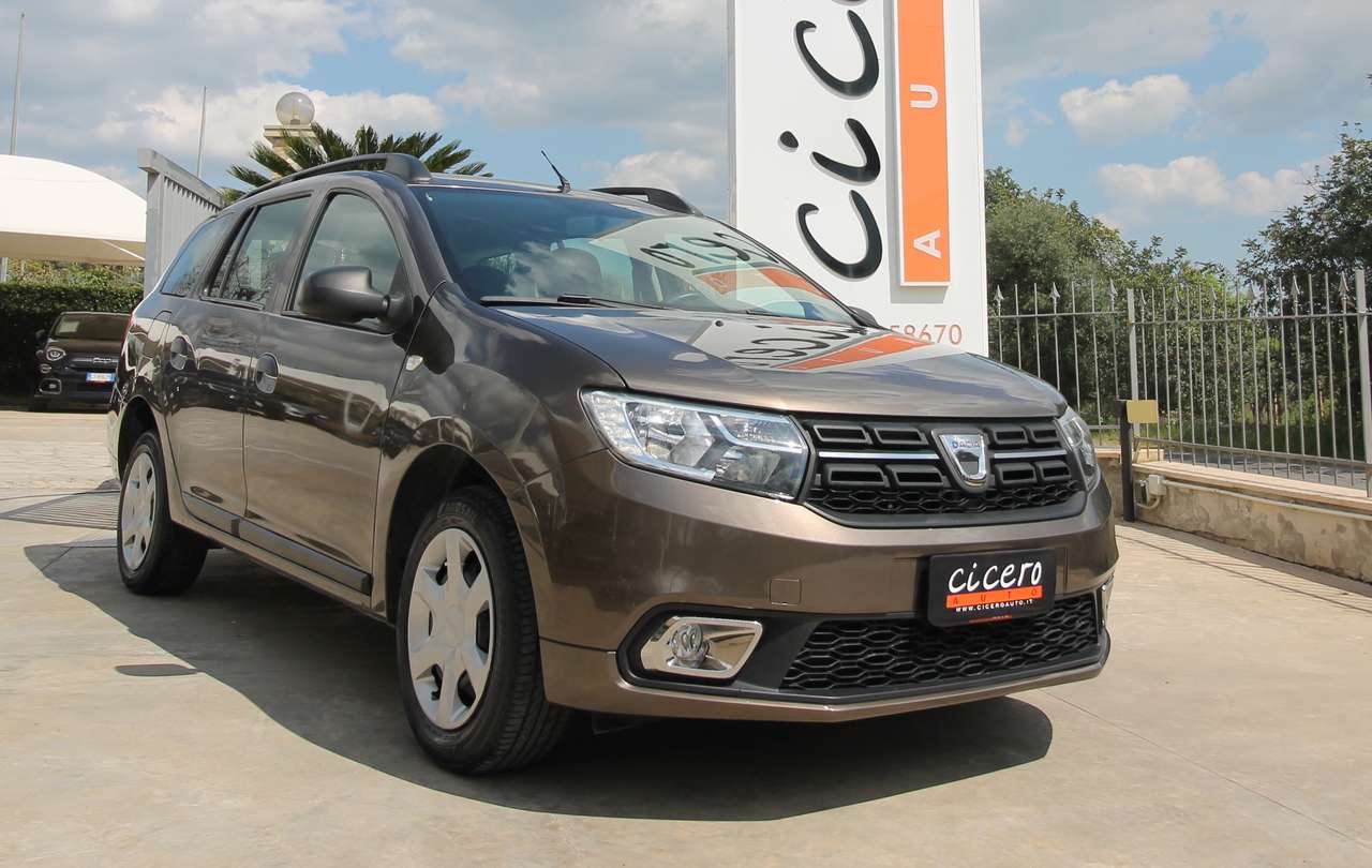 Dacia Logan MCV 0.9 tce 90cv Comfort Gpl | 2019