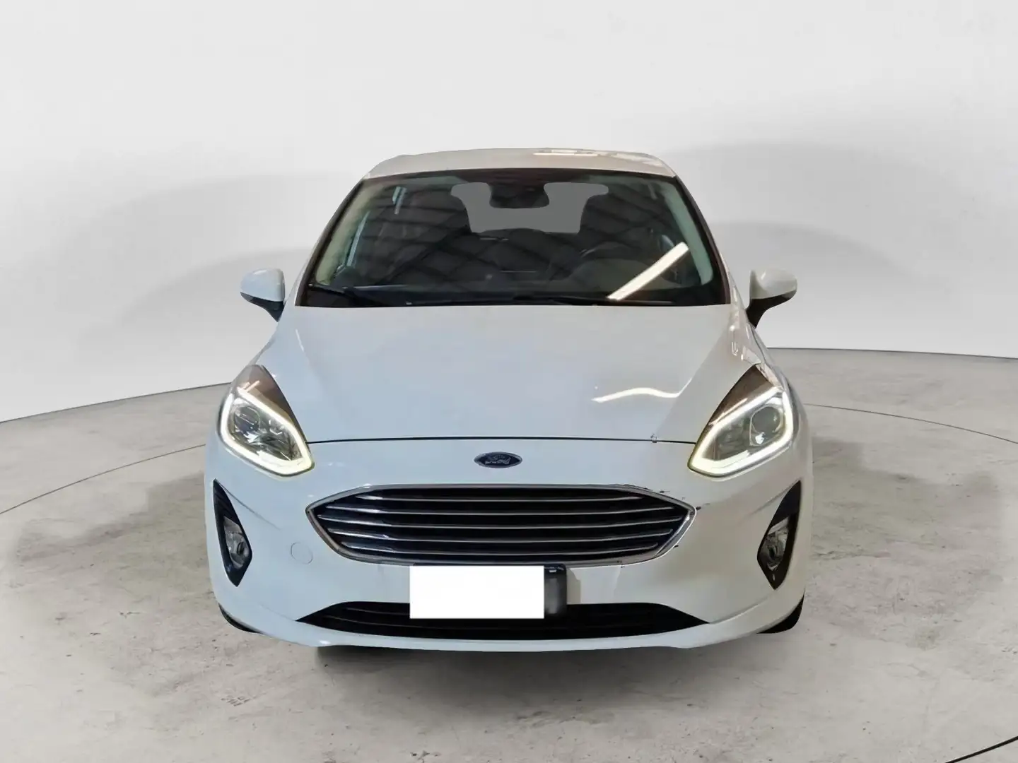 Ford Fiesta Fiesta 1.5 TDCi 5 porte Titanium FINO A 3 ANNI DI Wit - 2