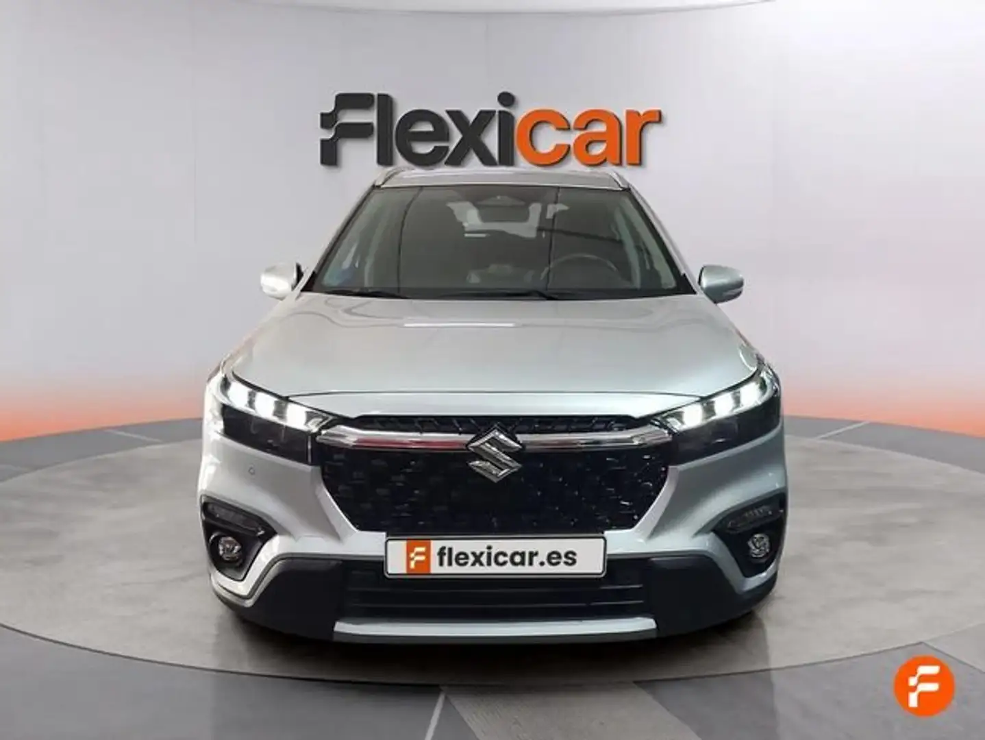Suzuki SX4 S-Cross 1.5 S2 4WD Strong Hybrid Auto Gris - 2