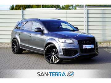 4.2 TDI QUATTRO S-LINE SPORT EDITION LEDER*KEYLESS